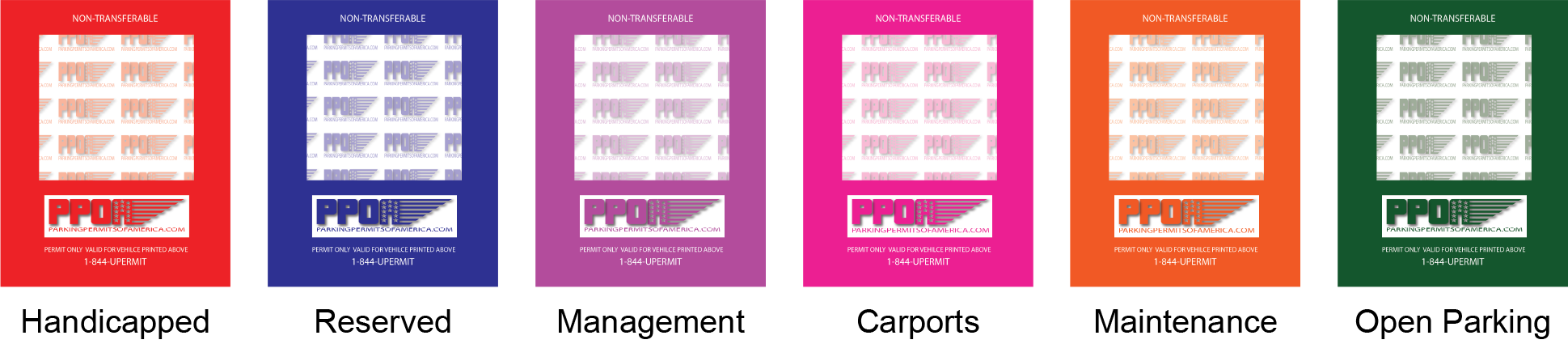 Permit Types