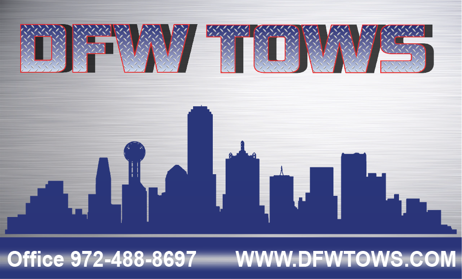 DFW Tows Inc